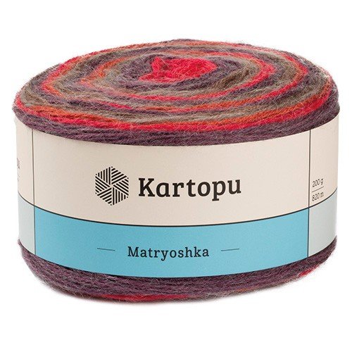Пряжа Matryoshka Пряжа Matryoshka