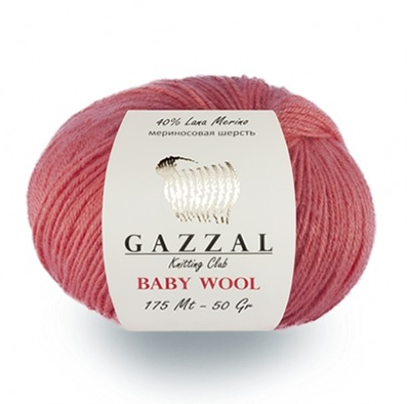 Пряжа Baby Wool Gazzal Пряжа Baby Wool Gazzal