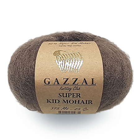 Пряжа Super Kid Mohair Пряжа Super Kid Mohair