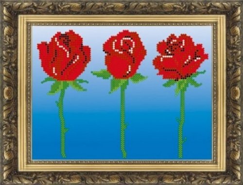 Алмазная мозаика ДД-040 (16,4x22,8) Алмазная мозаика ДД-040 (16,4x22,8)