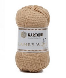 Пряжа Lambs Wool Пряжа Lambs Wool