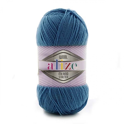 Пряжа Merino Stretch Пряжа Merino Stretch