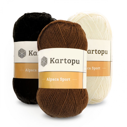 Пряжа Alpaca Sport Пряжа Alpaca Sport