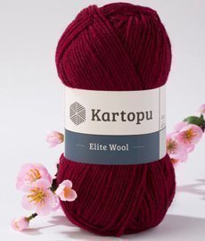 Пряжа Elit Wool Пряжа Elit Wool