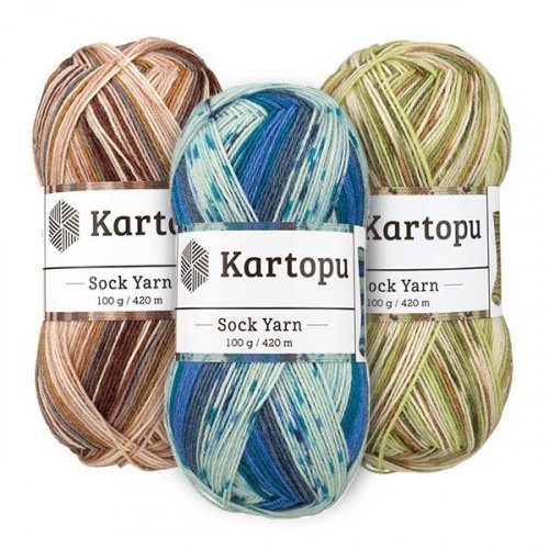 Пряжа Sock Yarn Пряжа Sock Yarn
