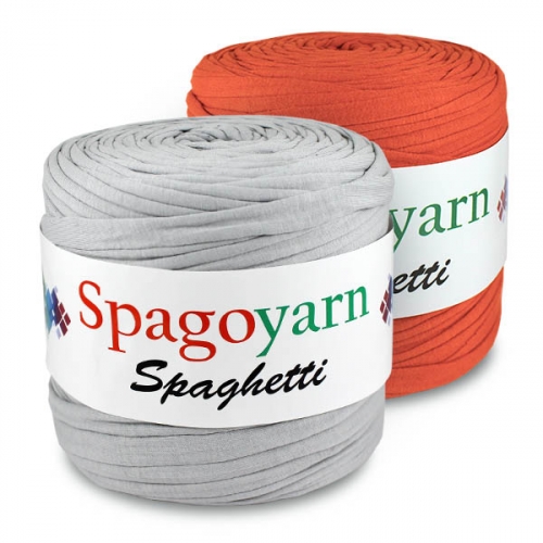 Пряжа Spaghetti Пряжа Spaghetti