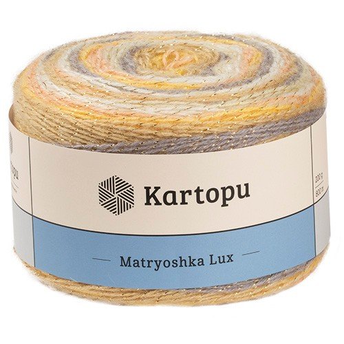 Пряжа Matryoshka Lux Пряжа Matryoshka Lux