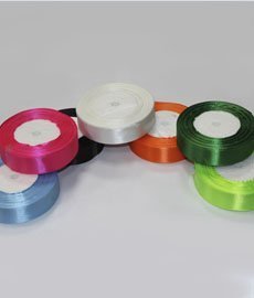 Лента атласная 2,5 см Лента атласная 2,5 см