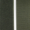 Контактная лента (липучка) хаки 10 см
