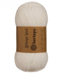 Пряжа Melange Wool