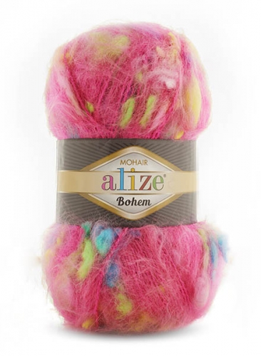 Пряжа Mohair Bohem Пряжа Mohair Bohem