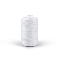 Нить д/джинс 40/3 (белый) 1/10 шт