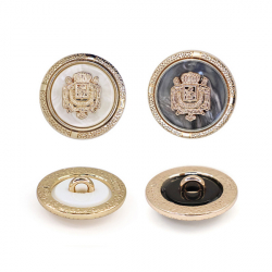 Пуговица №П-433/435 28L 1/20 шт