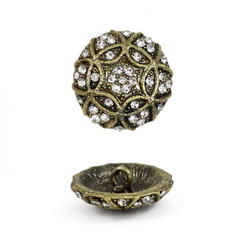 Пуговица №D8 1/10 шт Пуговица №D8 1/10 шт