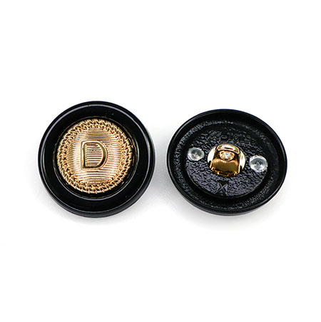 Пуговица металл. B30 22 мм, 1/20 шт Пуговица металл. B30 22 мм, 1/20 шт