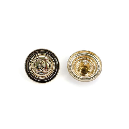 Пуговица металл. B34 18 мм, 1/25 шт Пуговица металл. B34 18 мм, 1/25 шт