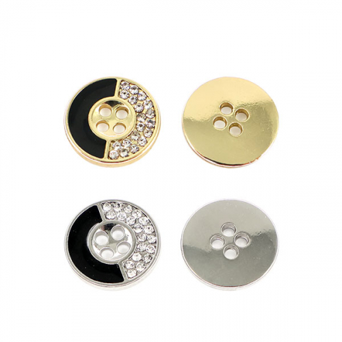 Пуговица со стразами B21-22 12мм 1/25 шт Пуговица со стразами B21-22 12мм 1/25 шт