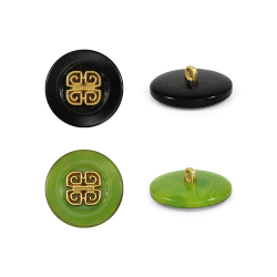 Пуговица №П-1030/32/34  28L 1/25 шт