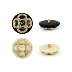 Пуговица №П-1043/П-1046  28L  1/20 шт