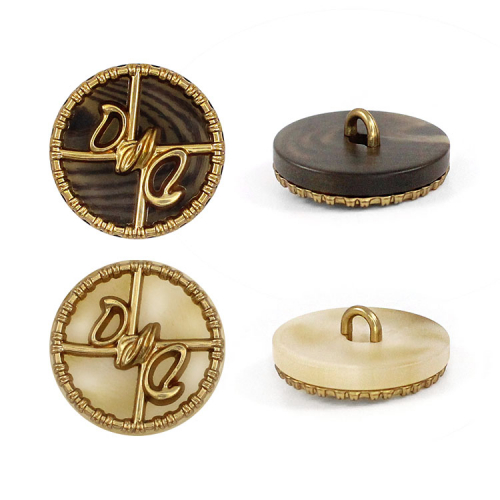 Пуговица №П-1049/51/53  36L 1/20 шт