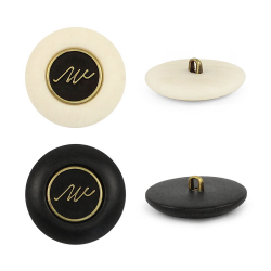 Пуговица №П-1055/1058  40L 1/20 шт