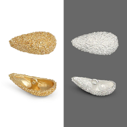 Пуговица №П-1127/1128  44L  1/15 шт