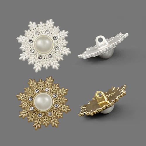 Пуговица №П-1154/56  40L  1/15 шт