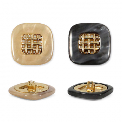 Пуговица №П-452/455/458  40L 1/20 шт