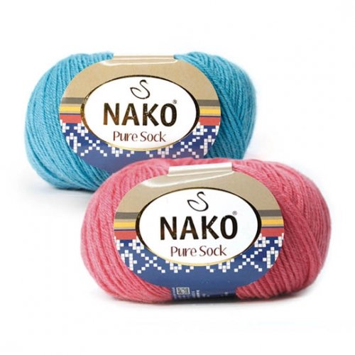 Пряжа Pure Sock Пряжа Pure Sock