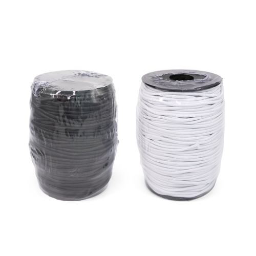 Резинка шляпная 2,5 мм 1/91,4 м