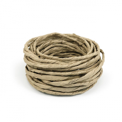 Шпагат бумажный 4 мм 1/10 м