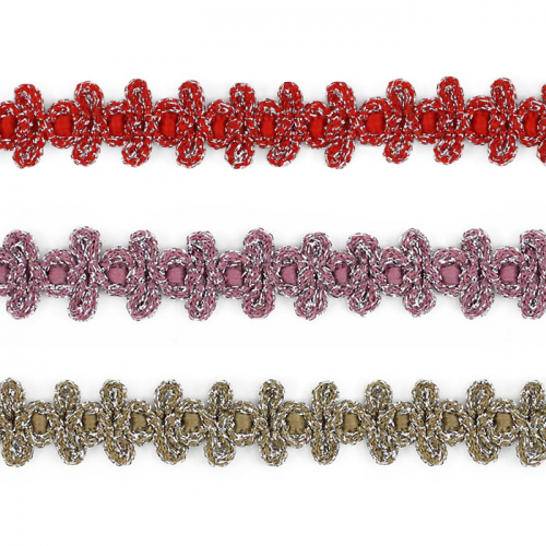 Тесьма №9256 1/18,3 м