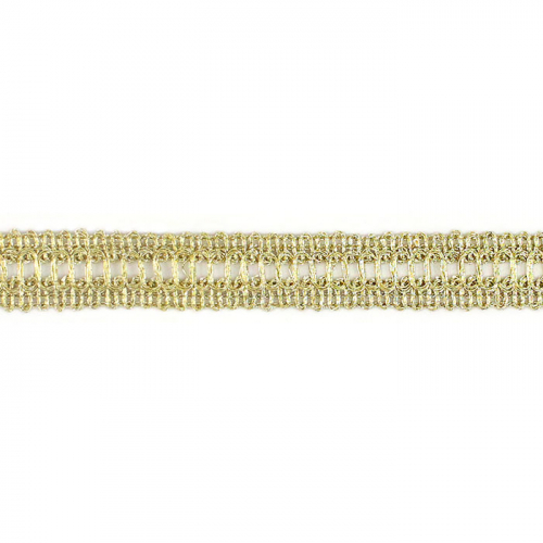 Тесьма №11124 ш.10 мм  1/24,7 м Тесьма №11124 ш.10 мм  1/24,7 м